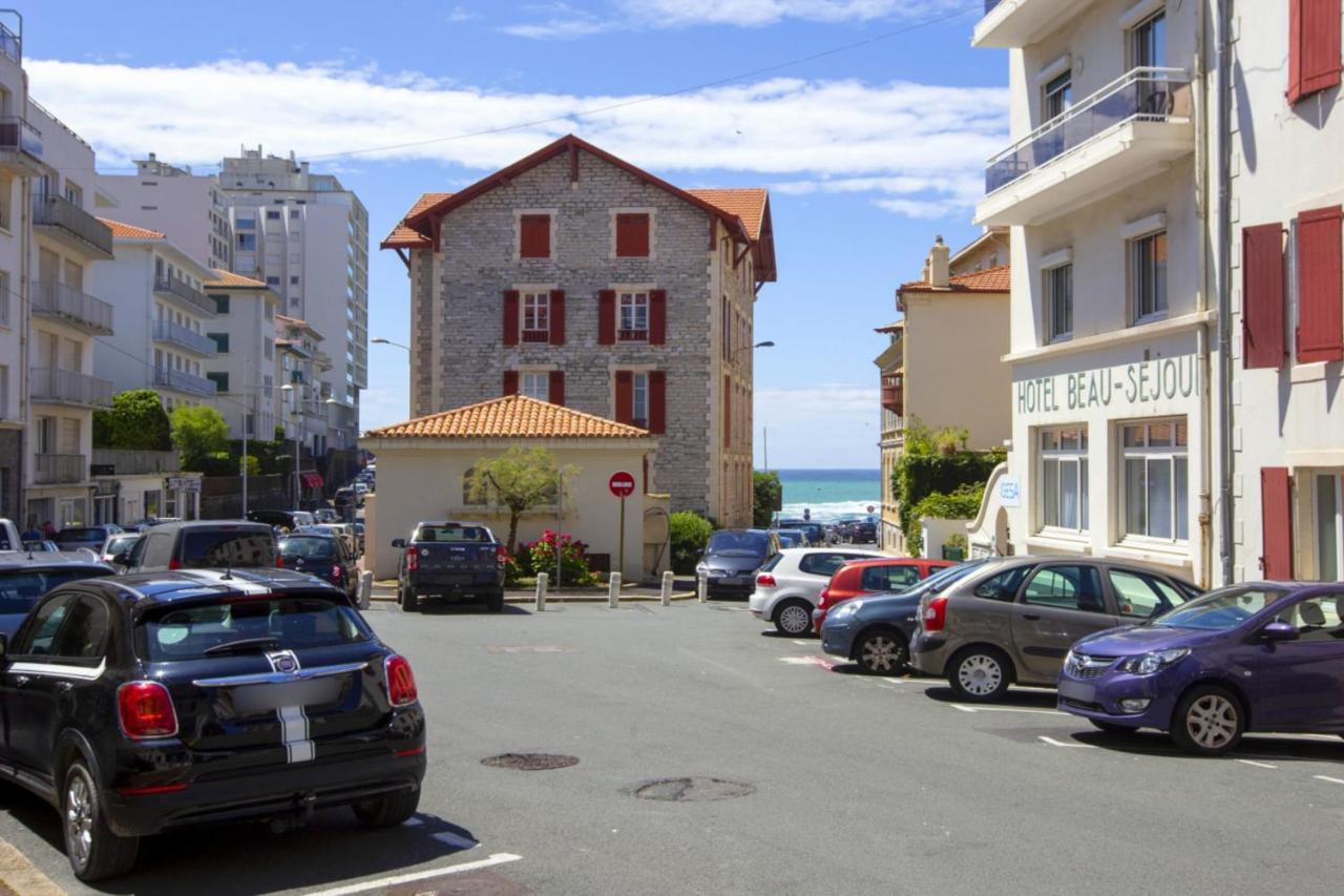 Studio Gaston - Welkeys Biarritz Bagian luar foto