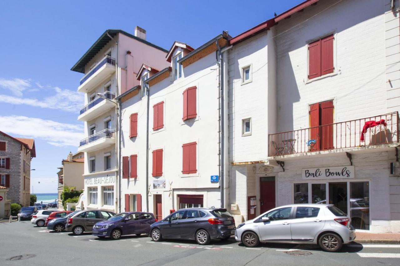 Studio Gaston - Welkeys Biarritz Bagian luar foto