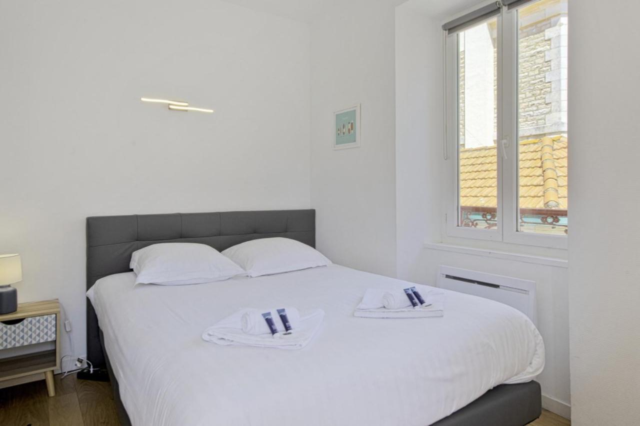 Studio Gaston - Welkeys Biarritz Bagian luar foto
