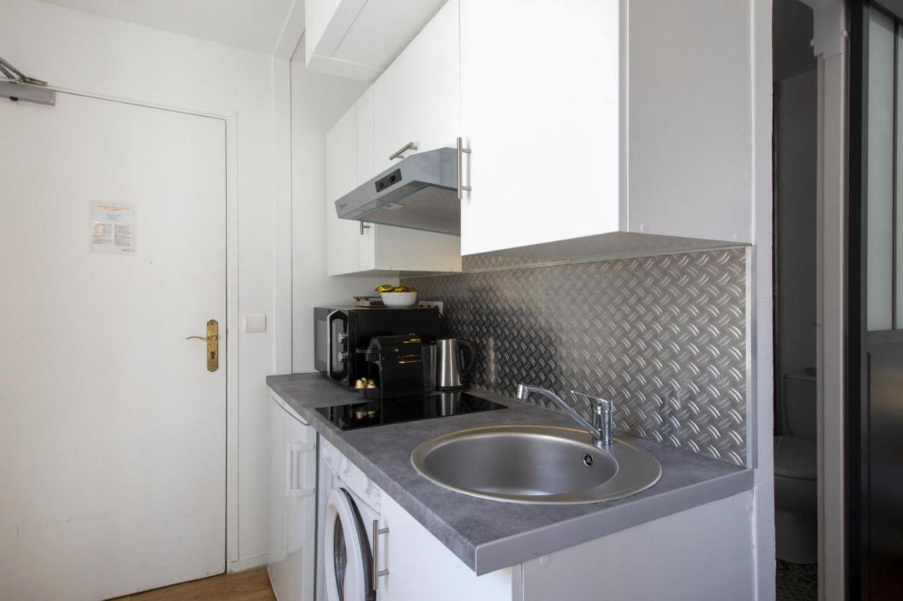 Studio Gaston - Welkeys Biarritz Bagian luar foto