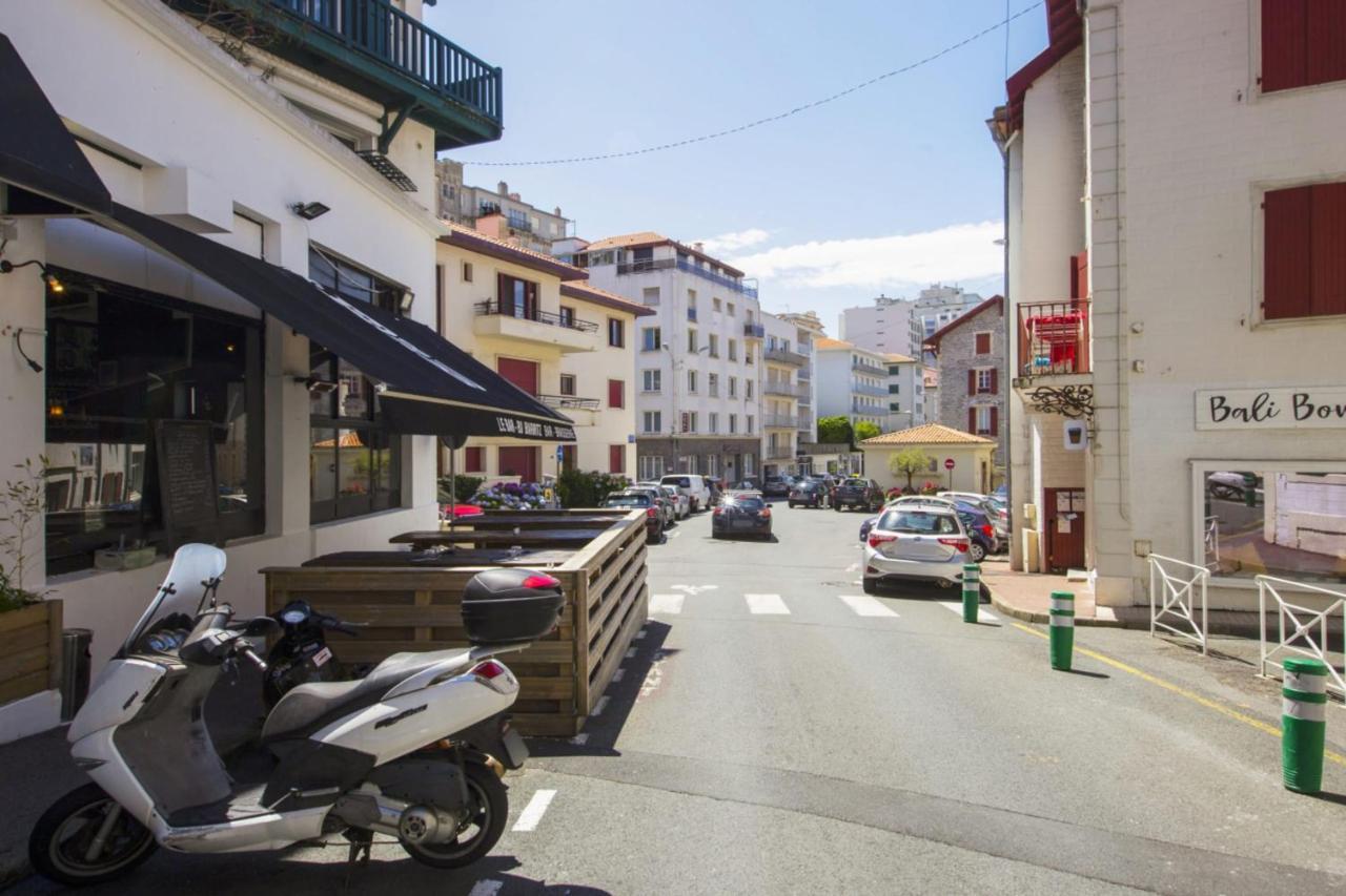 Studio Gaston - Welkeys Biarritz Bagian luar foto