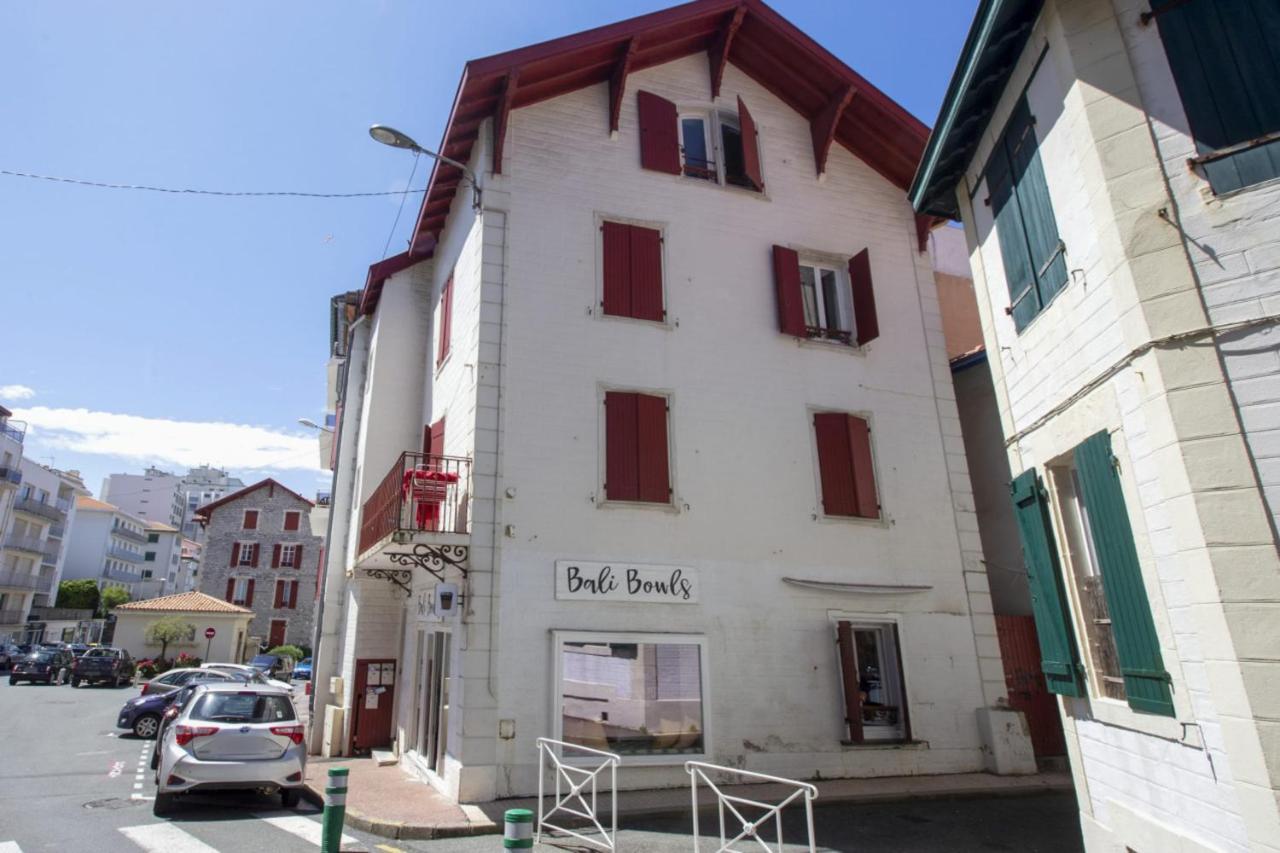 Studio Gaston - Welkeys Biarritz Bagian luar foto
